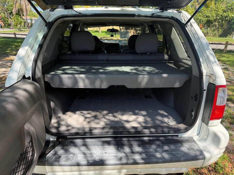 2003 Isuzu Rodeo S