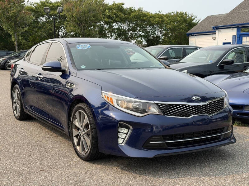 2018 Kia Optima S