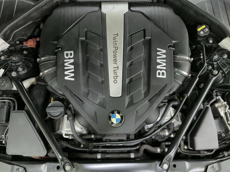 2015 BMW 7 Series 750Li xDrive