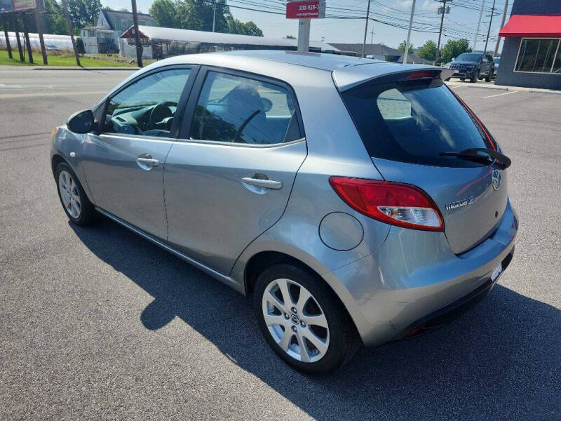 2013 Mazda MAZDA2 Touring