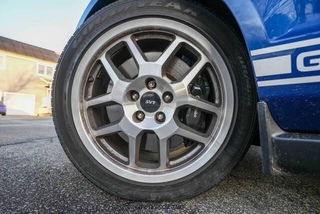 2007 Ford Shelby GT500