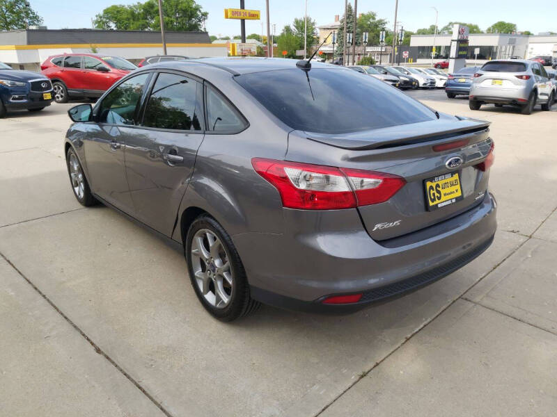 2014 Ford Focus SE