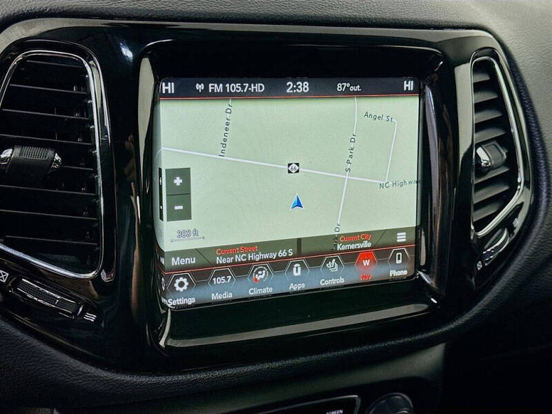 2018 Jeep Compass Limited