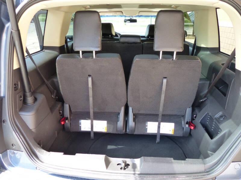 2019 Ford Flex SEL