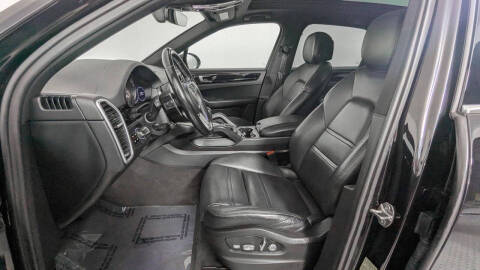 2019 Porsche Cayenne