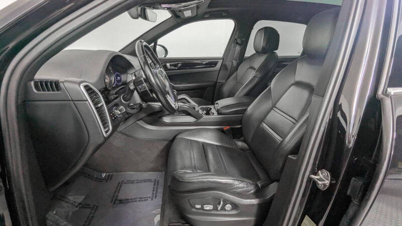 2019 Porsche Cayenne