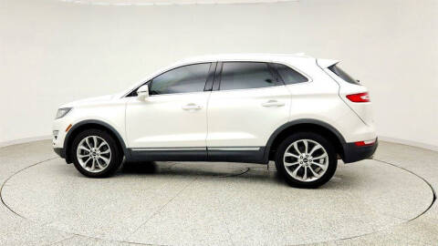 2015 Lincoln MKC