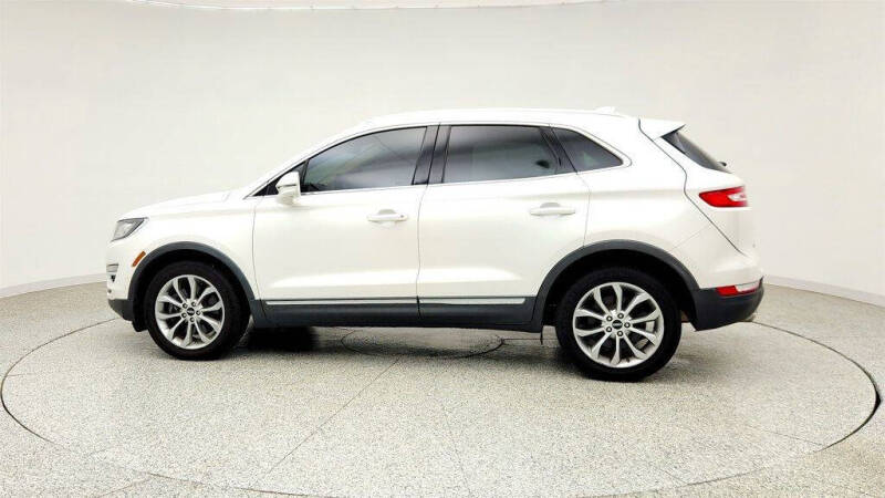 2015 Lincoln MKC