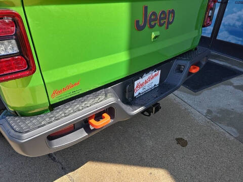 2025 Jeep Gladiator Mojave