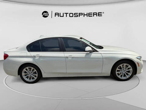 2017 BMW 3 Series 320i