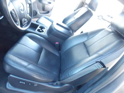 2013 GMC Sierra 2500HD SLT