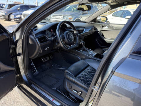 2018 Audi S6 4.0T quattro Prestige