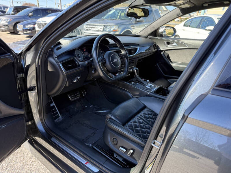 2018 Audi S6 4.0T quattro Prestige