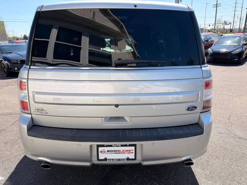 2014 Ford Flex SEL