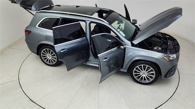 2025 Mercedes-Benz GLS GLS 450