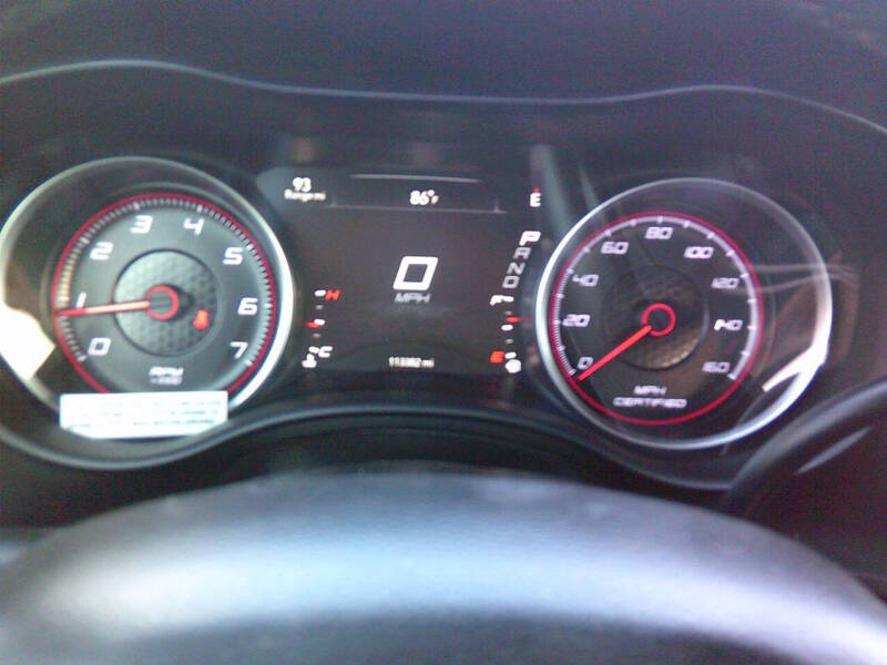 2017 Dodge Charger Police