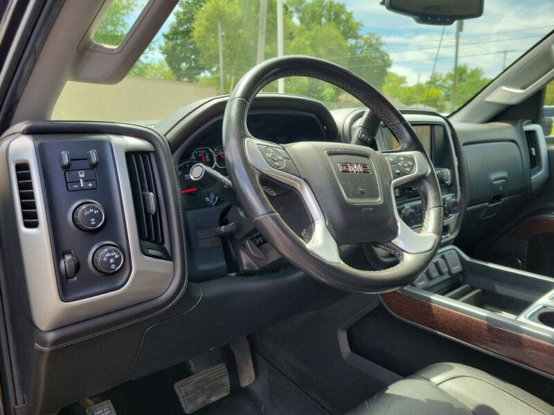 2018 GMC Sierra 2500HD