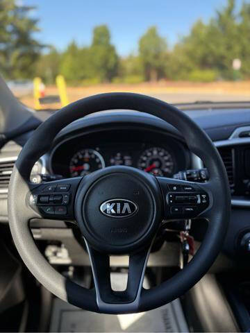 2016 Kia Sorento LX V6