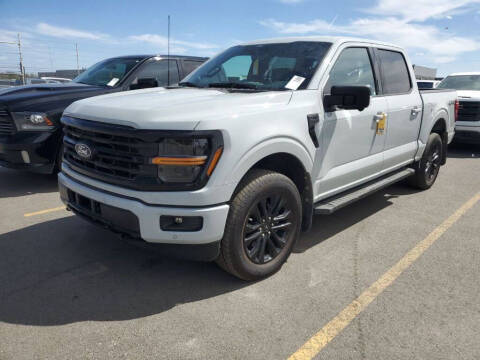 2024 Ford F-150 for sale at Platinum Car Brokers in Spearfish SD