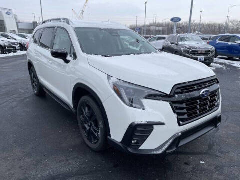 2025 Subaru Ascent Onyx Edition