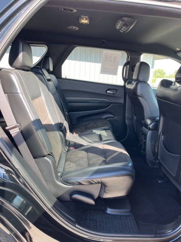 2021 Dodge Durango GT Plus