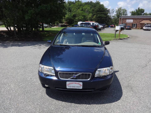 2004 Volvo S80 2.9