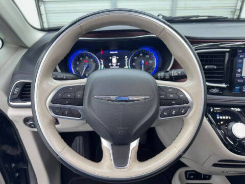 2020 Chrysler Pacifica