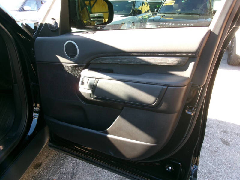 2019 Land Rover Discovery HSE