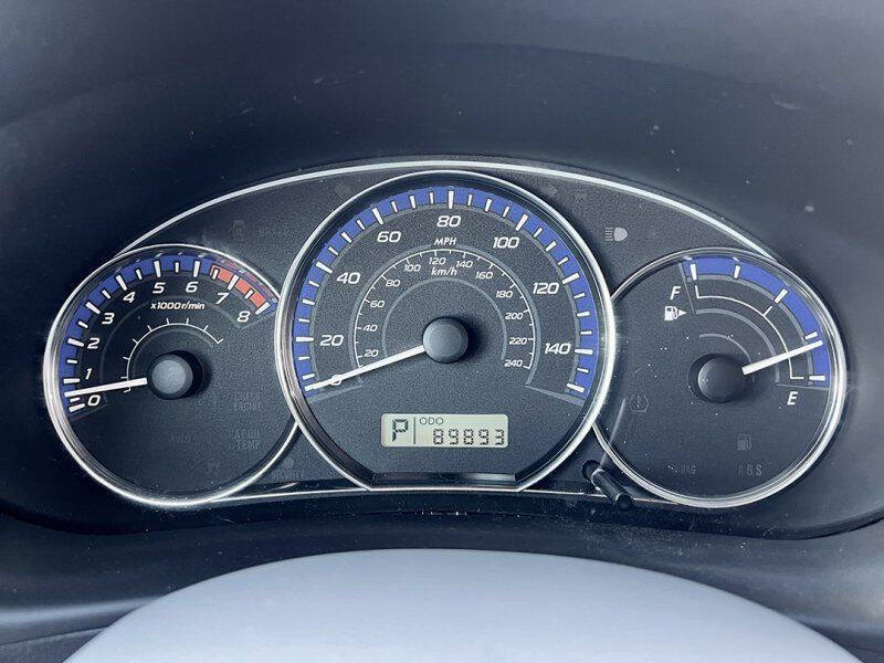 2012 Subaru Forester 2.5X Premium
