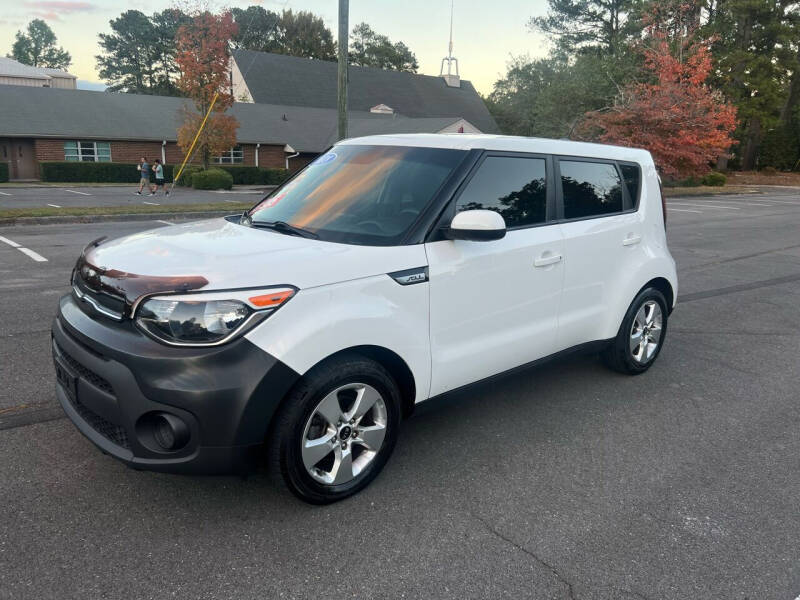 2018 Kia Soul for sale at Global Imports of Dalton LLC in Dalton GA