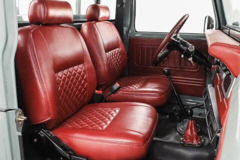 1980 Toyota Land Cruiser