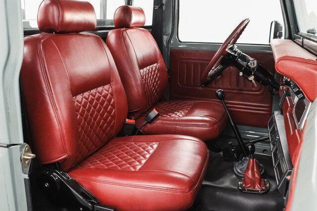 1980 Toyota Land Cruiser