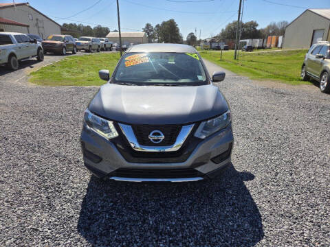 2018 Nissan Rogue for sale at Auto Guarantee, LLC in Eunice LA