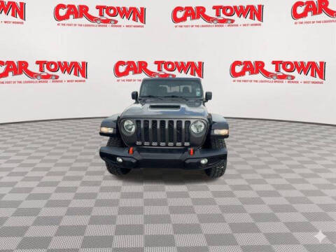 2022 Jeep Gladiator Mojave