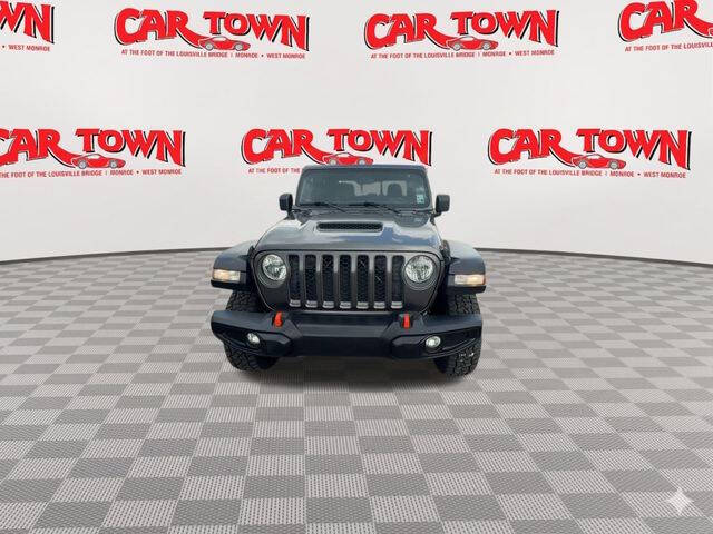 2022 Jeep Gladiator Mojave