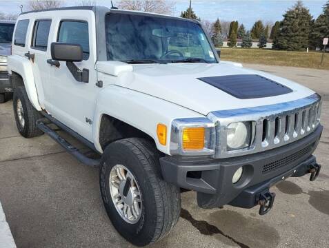 2006 HUMMER H3 for sale at The Bengal Auto Sales LLC in Hamtramck MI