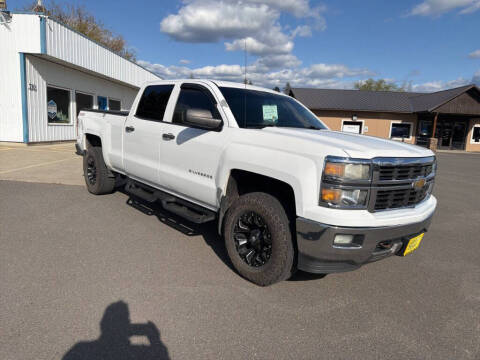 2014 Chevrolet Silverado 1500