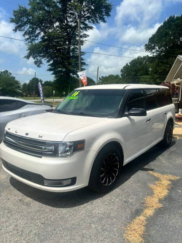2016 Ford Flex SEL FWD's photo