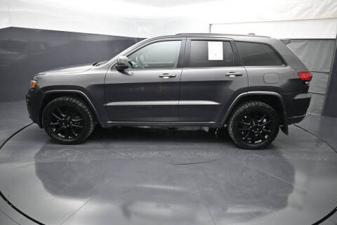 2017 Jeep Grand Cherokee