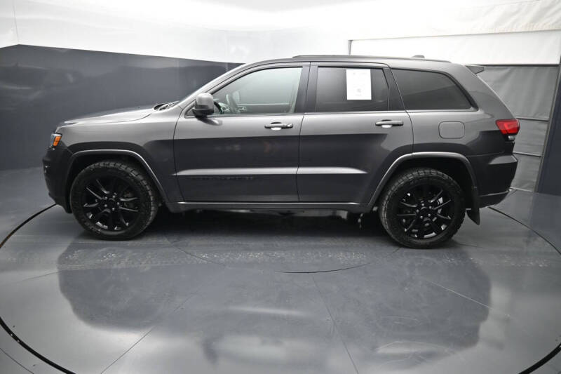 2017 Jeep Grand Cherokee