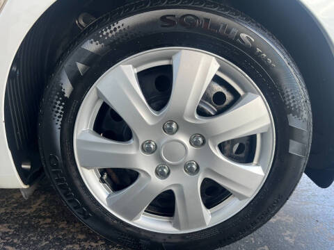2016 Kia Forte5 LX