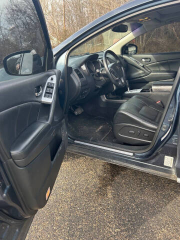 2014 Nissan Murano SL