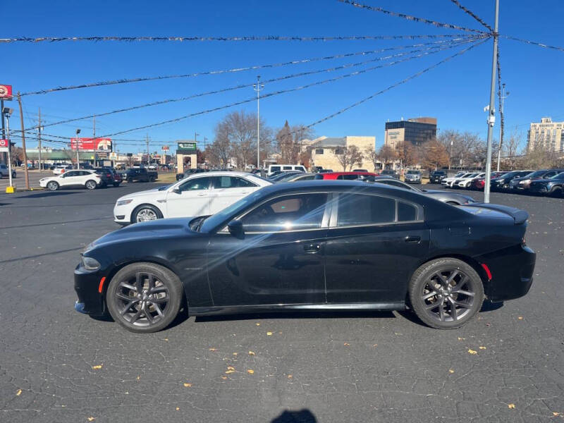 2020 Dodge Charger R/T
