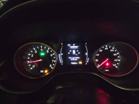 2019 Jeep Compass Altitude