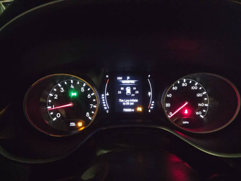 2019 Jeep Compass Altitude