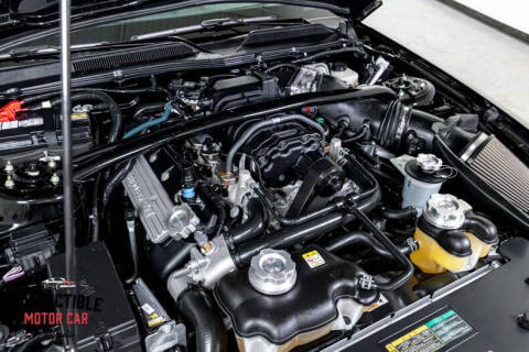 2008 Ford Shelby GT500