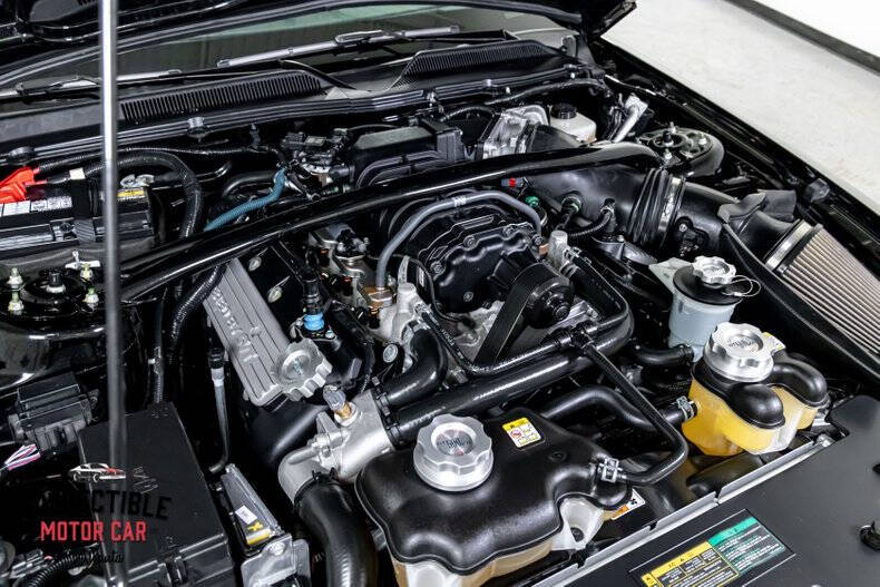 2008 Ford Shelby GT500