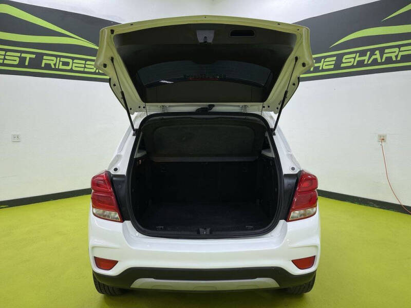 2020 Chevrolet Trax LT