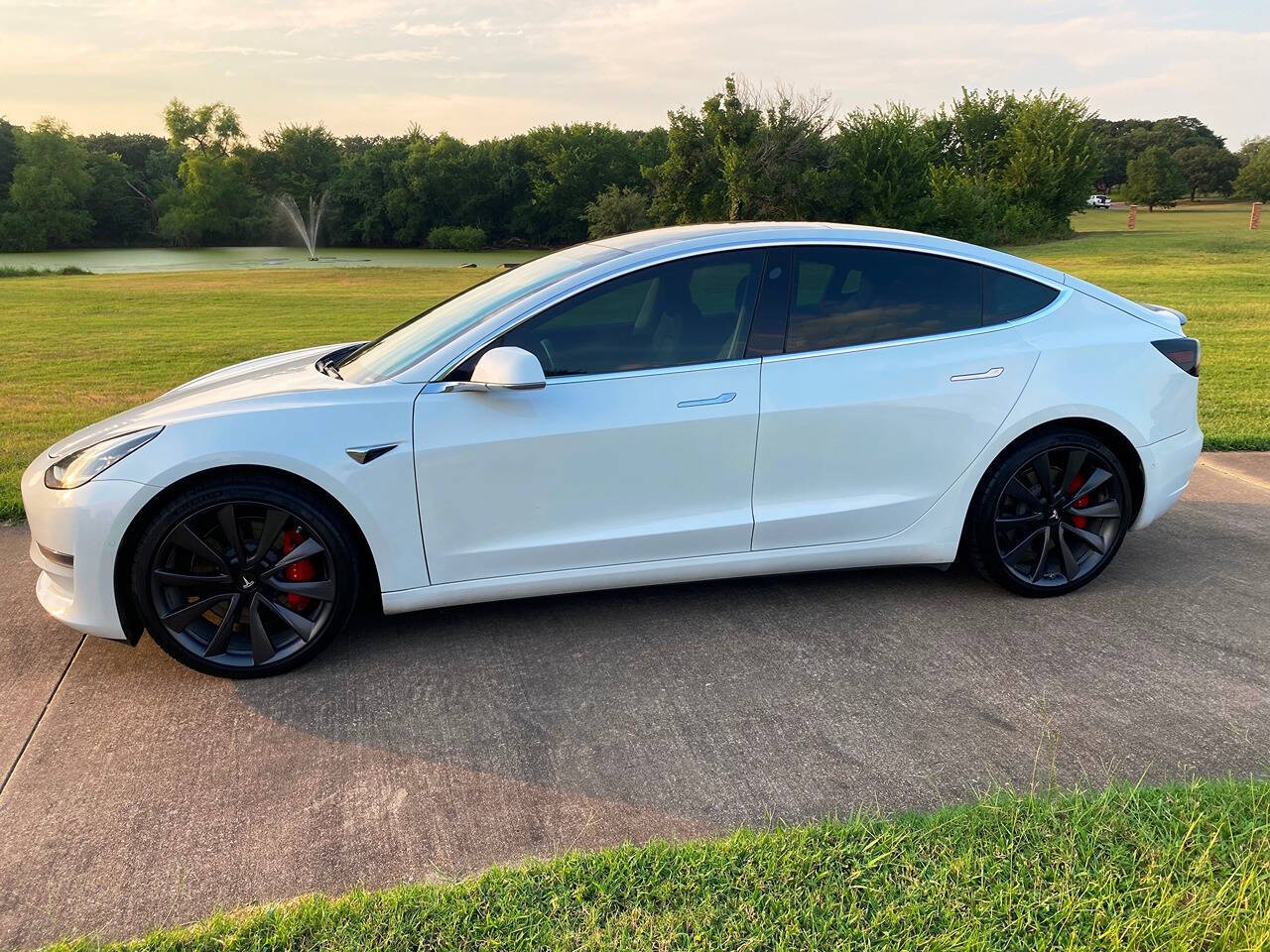 2020 Tesla Model 3 for sale at Mint Motors in Fort Worth, TX