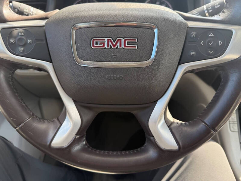 2018 GMC Acadia SLT-1